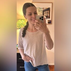 Champion Short Sleeve Sweatshirt